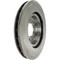 Centric Parts Standard Brake Rotor, 121.34059 121.34059 - alternate 5